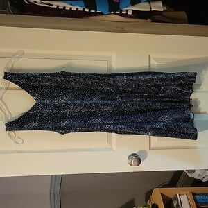 Sleeveless Summer Dress